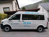 Volkswagen T6 ROLLSTUHLRAMPE+AHK! HOCHDACH!!!