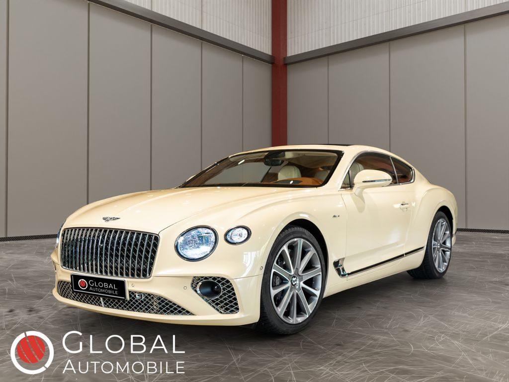 Image of Bentley Continental GT