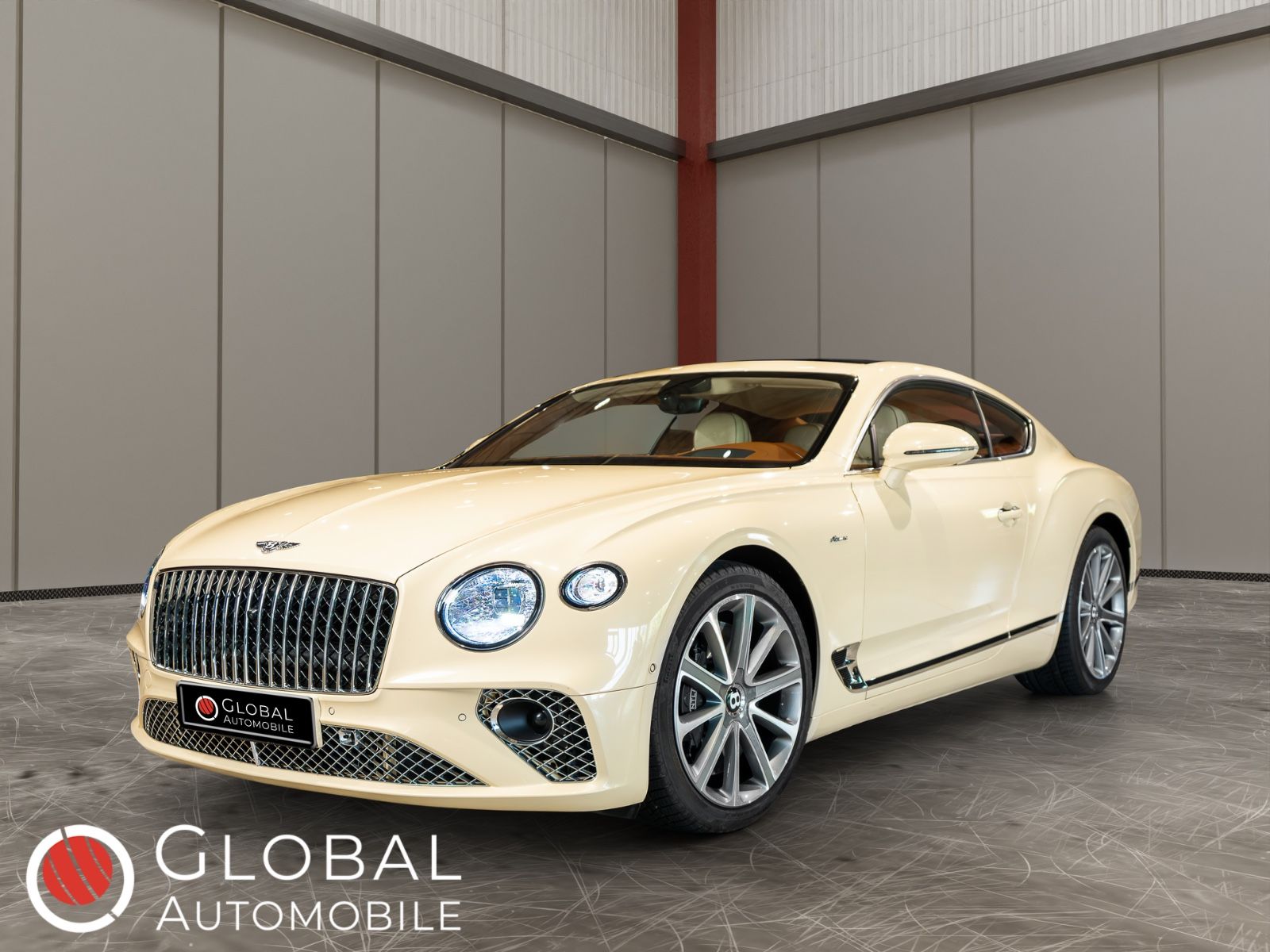 Bentley Continental GT Azure°B&O°NIGHT°MASS°360°ACC°PANO