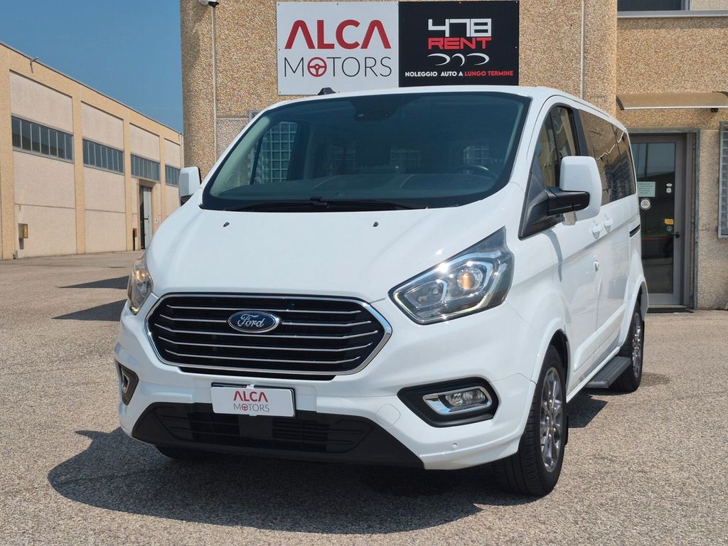 Image of Ford Tourneo Custom