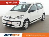 Volkswagen up! 1.0 Club up!*SHZ*KLIMA*ALU*GARANTIE* - Volkswagen up! in Nürnberg