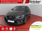 Mazda CX-3  Sports-Line 1.5 SKYACTIV-D TÜV bis 04/2027 - Mazda mit Diesel-Antrieb: 2.0