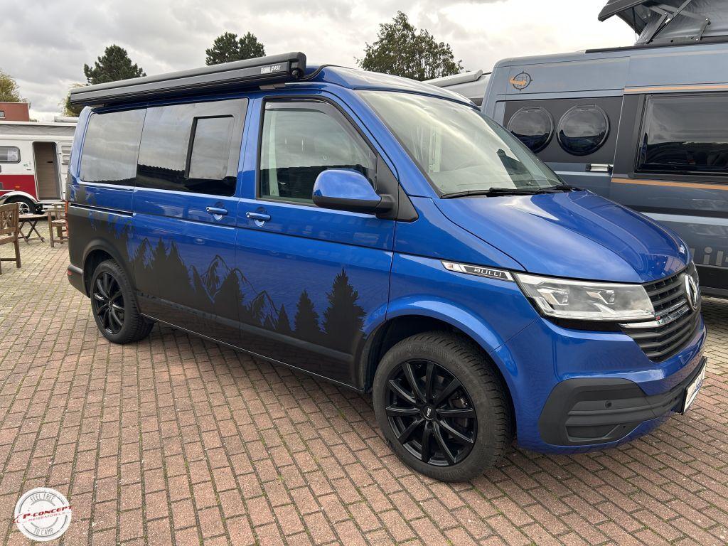 Volkswagen California 4MOTION Ausbau: Nordvan, Allrad