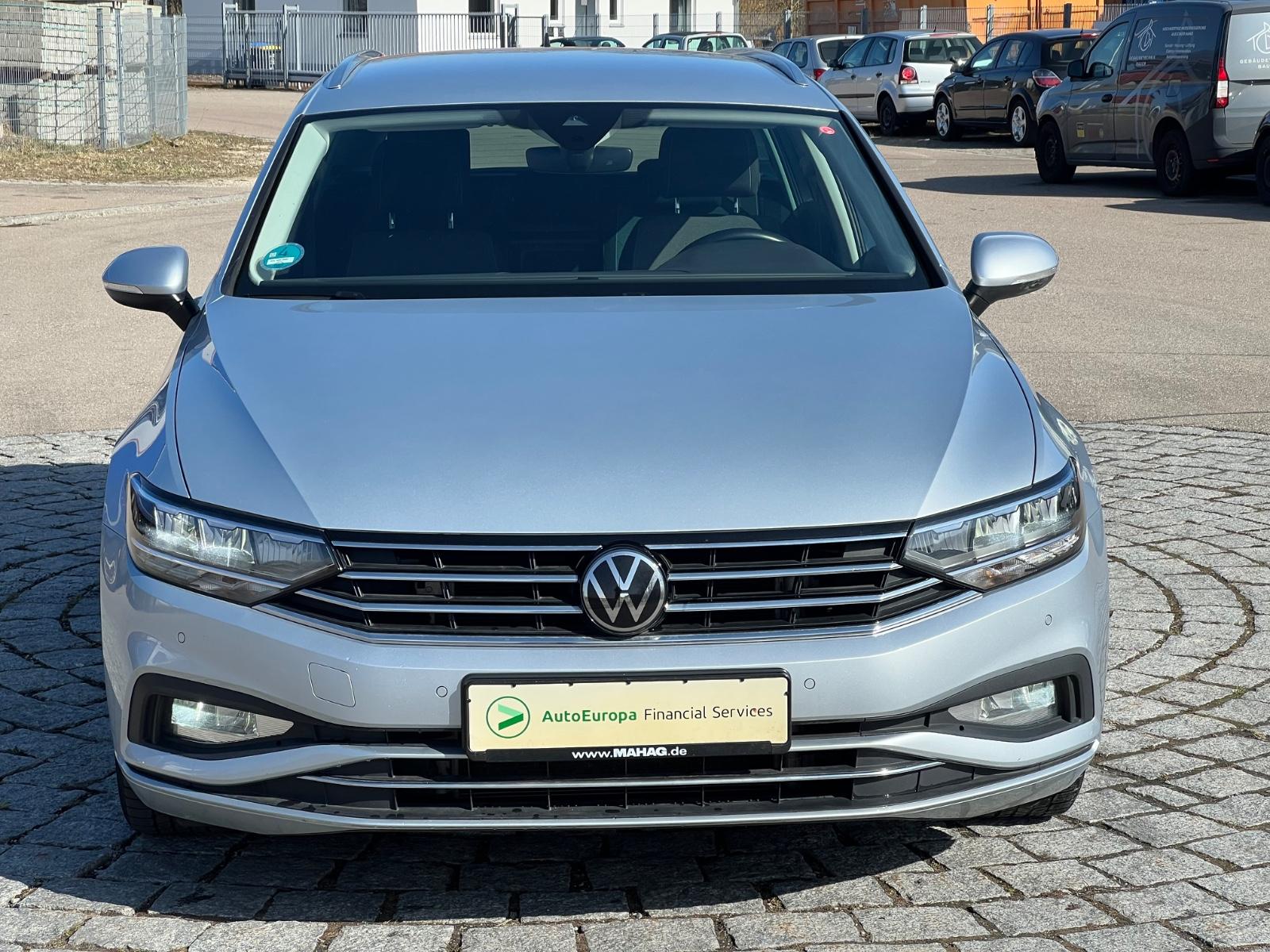 Volkswagen Passat Variant Bus.2.0TDI DSG Kam ACC