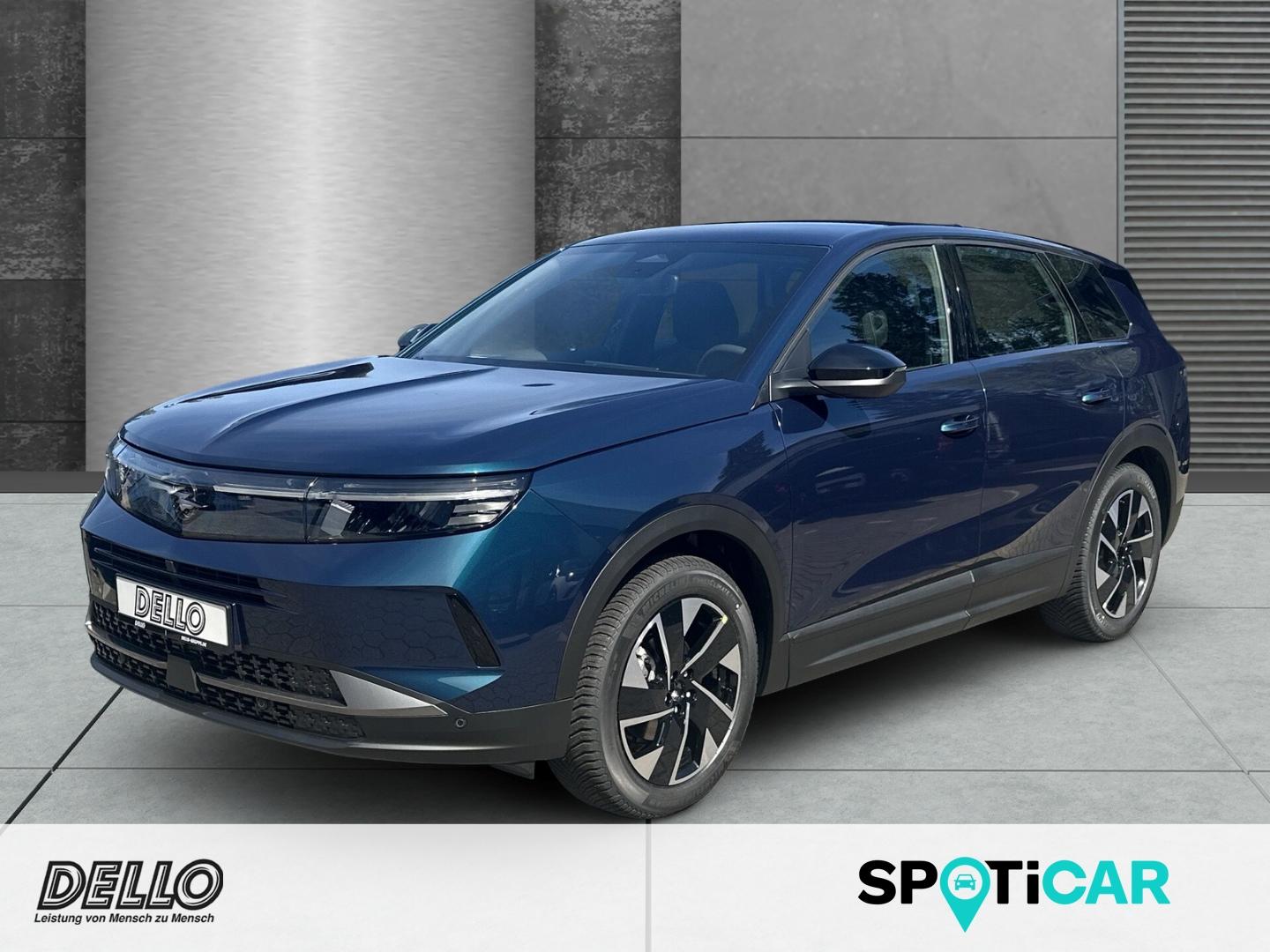 Opel Grandland Edition Hybrid AT Allwetter Komfort-Pa