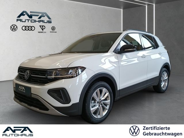 Vorschaubild: VW T-Cross 1.0 TSI Goal Navi*ACC*LM17*SHZ (Fahrzeug-Nr. EG-GEU181)