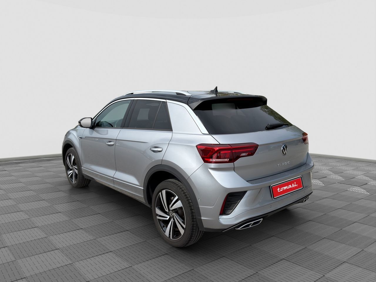 Volkswagen VOLKSWAGEN T-Roc 2.0 TDI SCR 150 CV DSG R-Line imagem 3