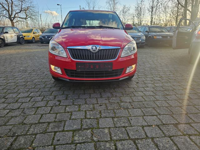 Skoda Fabia Combi Ambition