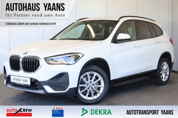 BMW X1 xDrive 20 d Advantage HUD+ACC+MEMORY+LED+KAM