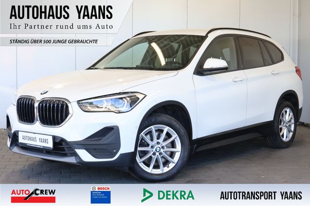 BMW X1 xDrive 20 d Advantage HUD+ACC+MEMORY+LED+KAM
