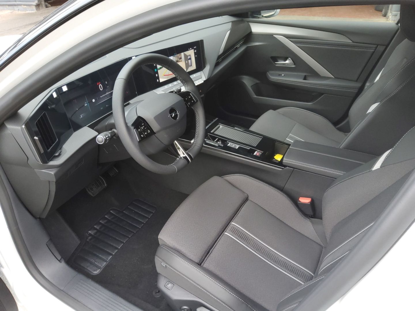 Fahrzeugabbildung Opel Astra ST GS 1.5 Diesel 360Grad PDC Tech-Paket GS