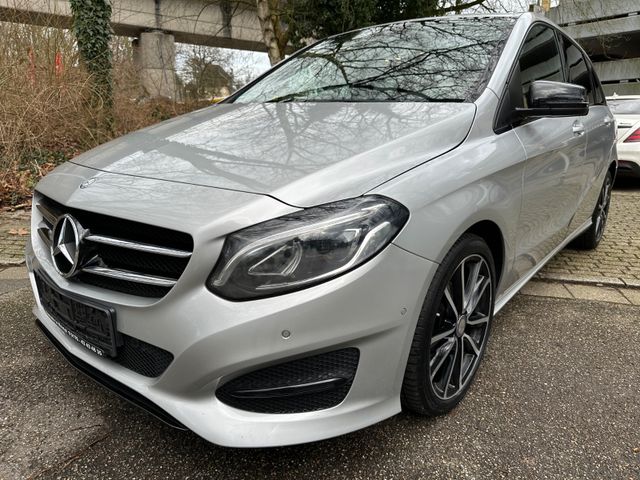 Mercedes-Benz B 180 B -Klasse B 180 CDI / d*Automatik*LED*Navi