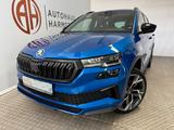Skoda Karoq Sportline 1.5 AHK*Pano*19 Zoll*Matrix - Skoda Karoq Tageszulassungen
