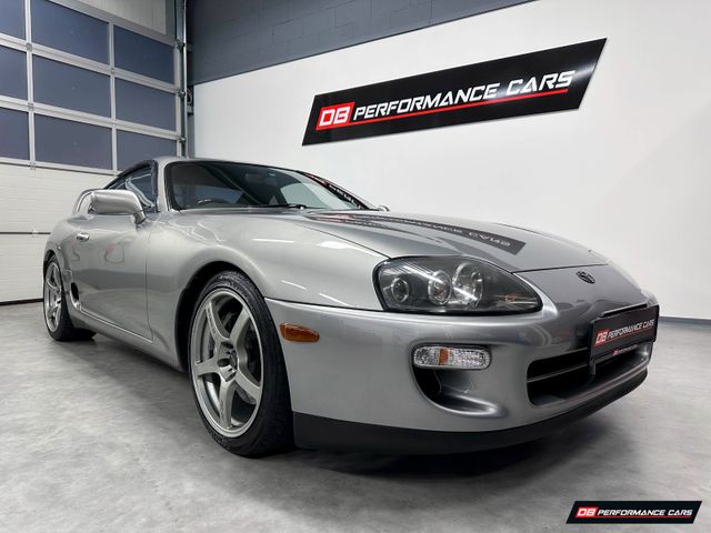 Toyota Supra Turbo VVTi MT Facelift JDM