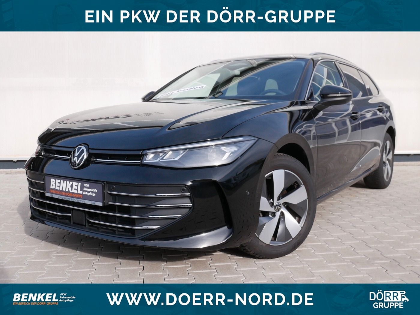 Fahrzeugabbildung Volkswagen Passat Variant 2.0 Business NEU56T AHK ACC Kamer
