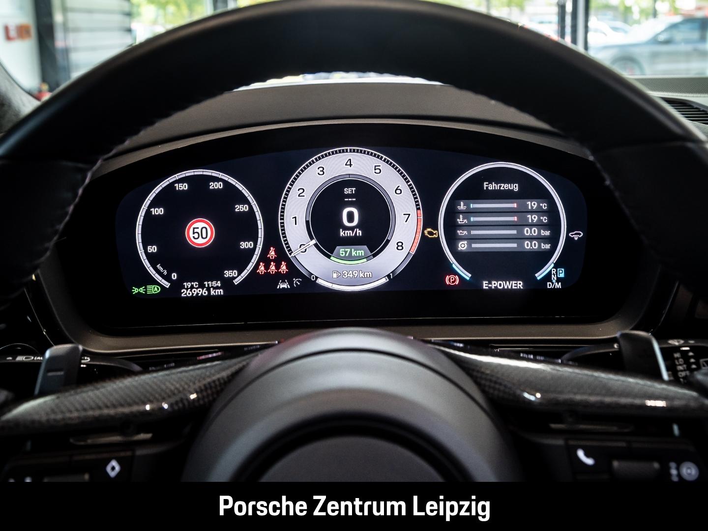 Porsche Cayenne Turbo E-Hybrid PCCB AHK Carbon BeifDispl