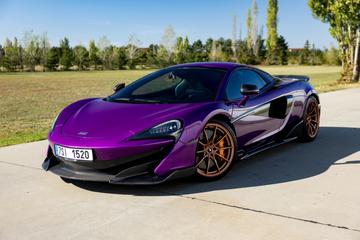 2020 Mclaren 600LT photo 2
