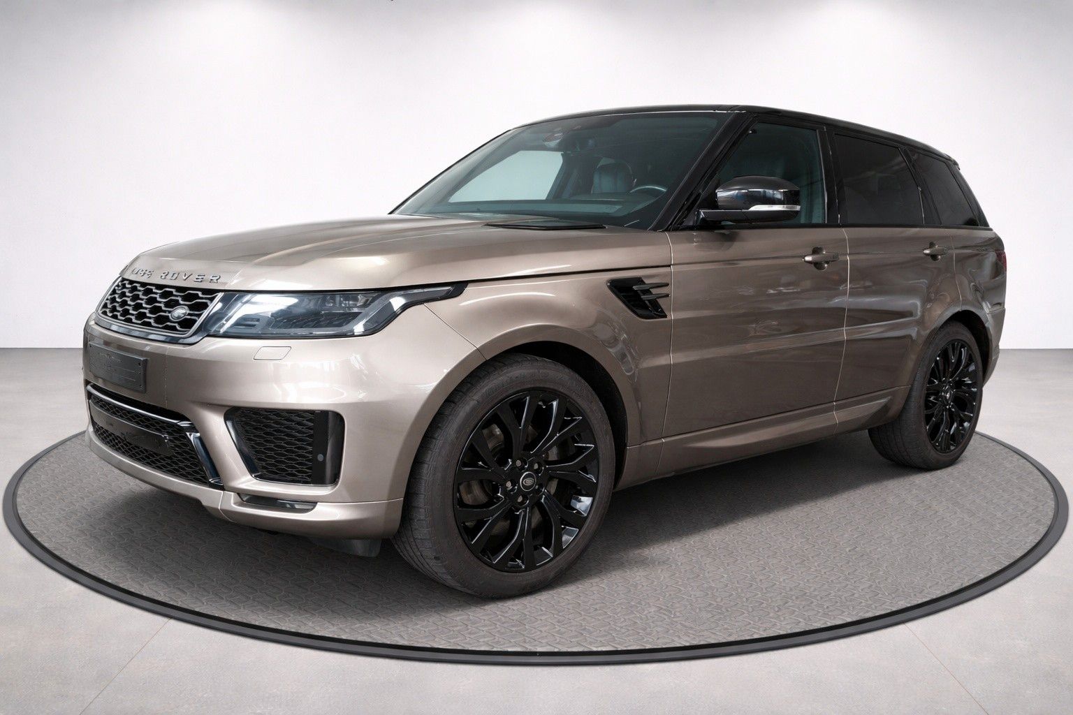 Land-Rover Range Rover Sport - 1