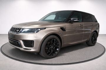 Land-Rover Range Rover Sport - 1