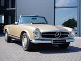 Mercedes-Benz 280 SL W 113 Pagode - Mercedes-Benz 280: Sl Pagode