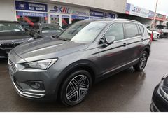 Fahrzeugabbildung Seat Tarraco Xcellence Navi Tempo SHZ Scheckheftgepf