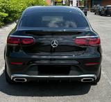 Mercedes-Benz GLC 400 d 4MATIC Coupé Autom. - AMG Line - Mercedes-Benz GLC 400 von privat