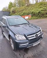 Mercedes-Benz GL 450 4MATIC wenig km - Mercedes-Benz GL-Class