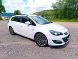 Opel Astra Sports Tourer 1.4 Turbo Active Facelift  - Opel Astra mit Facelift