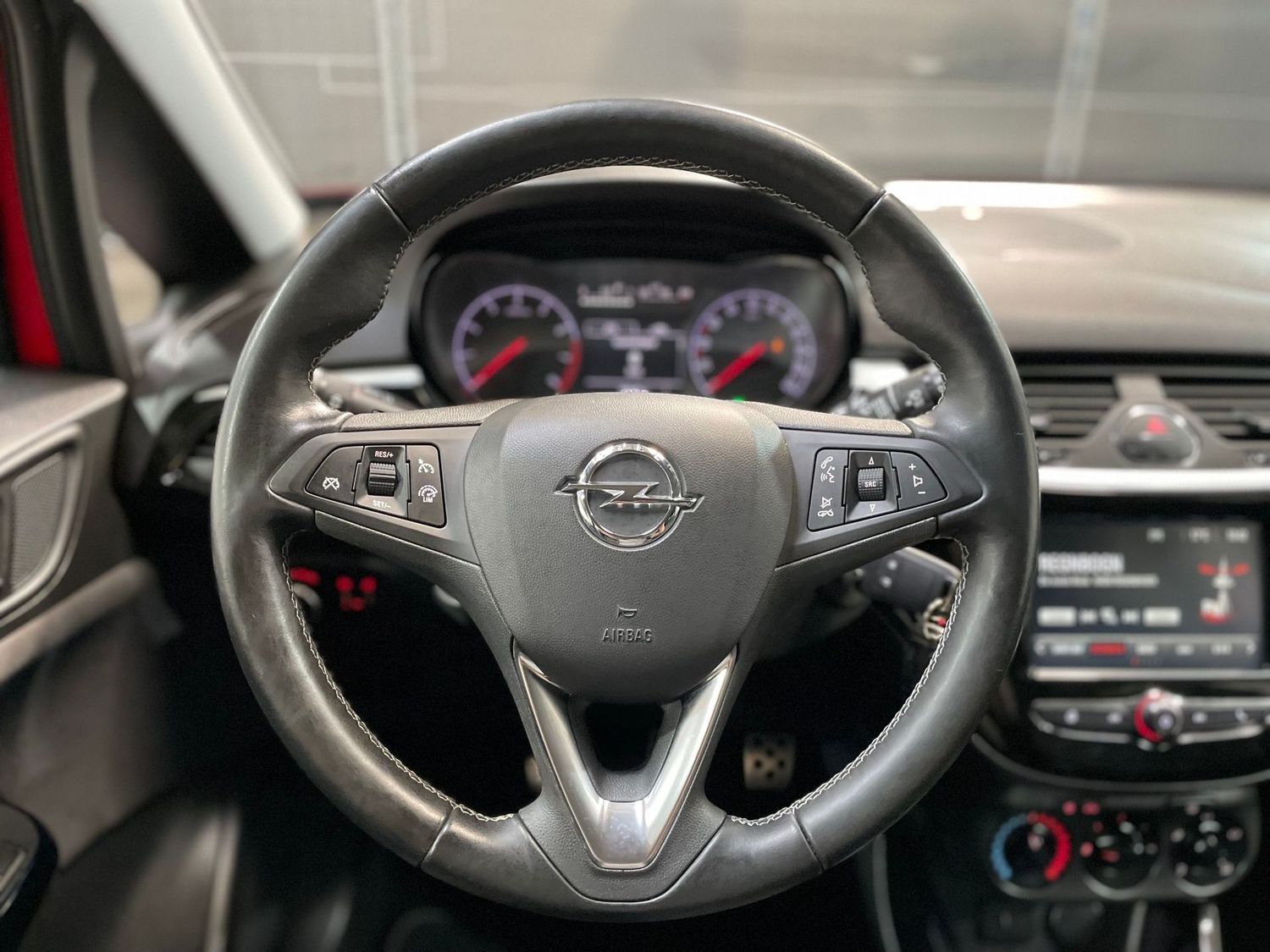 Fahrzeugabbildung Opel Corsa Color Edition ecoFlex #Tempomat#SHZ#PDC