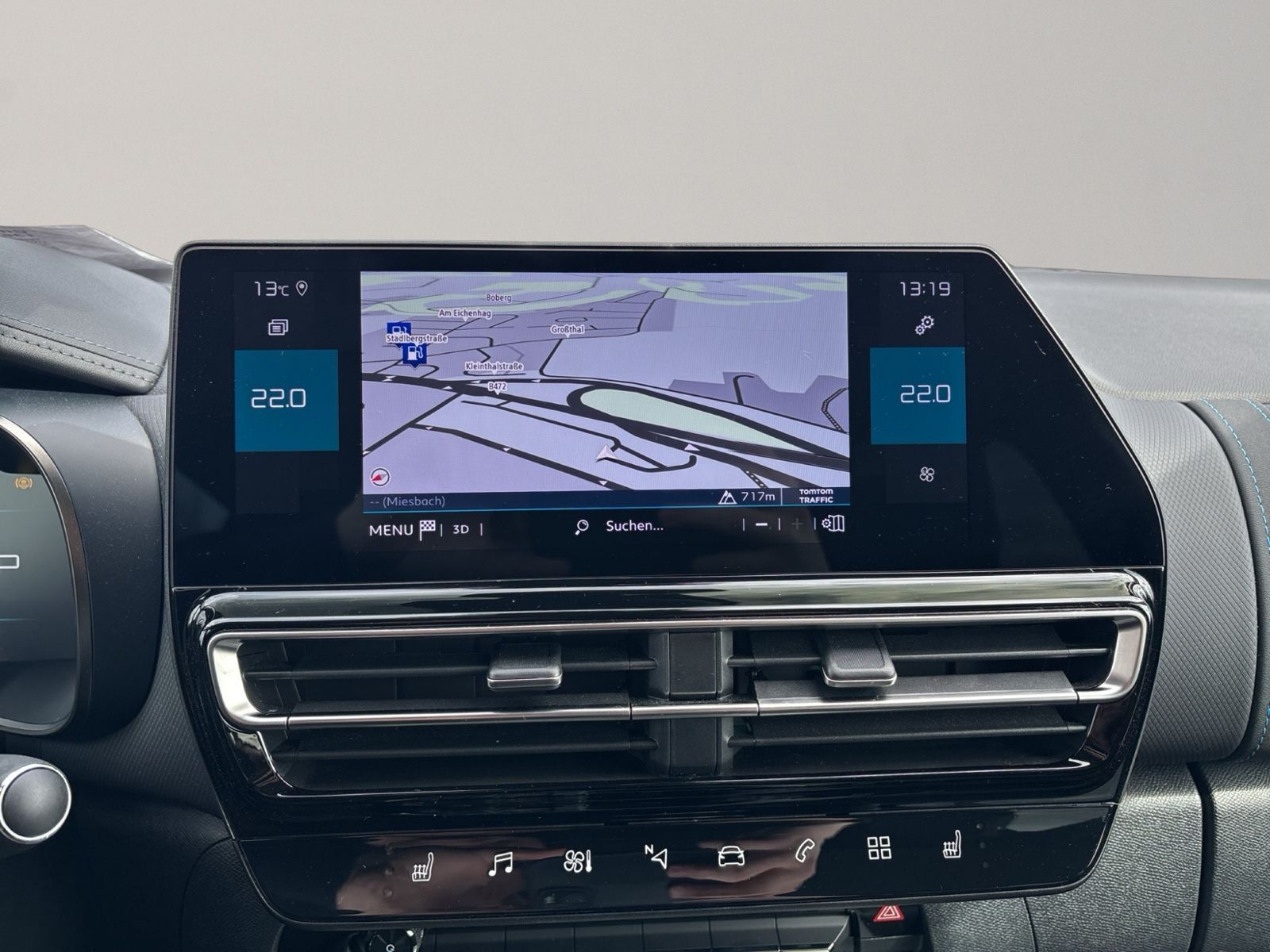 C5 Aircross 1.2 Mild-Hybrid 136 MAX, Full LED, P