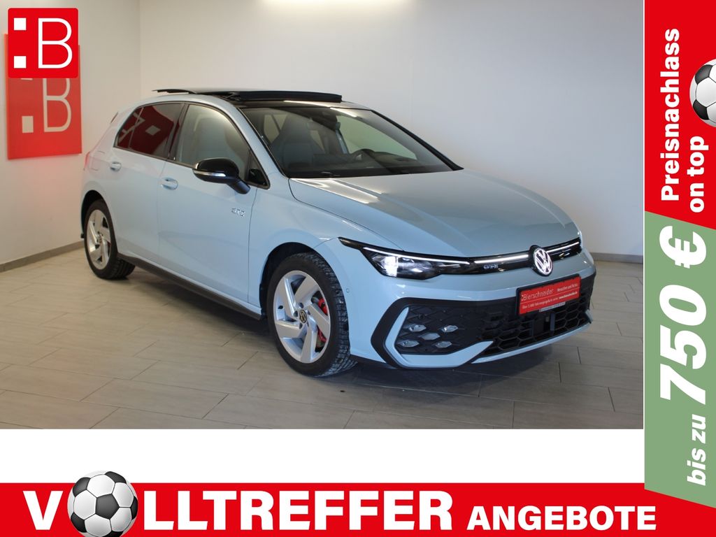 Golf 8 1.5 TSI DSG e-Hybrid GTE PA Black Style 1