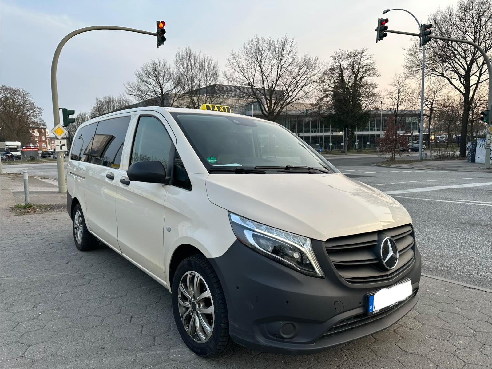 Mercedes-Benz Vito Tourer  116 Automatic/Klimaautomatic/9Sitze