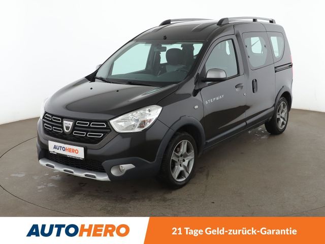 Dacia Dokker 1.6 SCe Stepway*NAVI*PDC*SHZ*TEMPO*KLIMA*