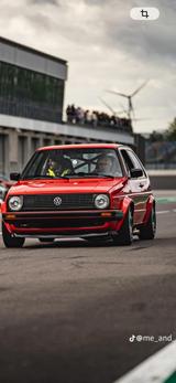 Volkswagen Vw Golf 2  vr6 Turbo - Volkswagen Golf: Vr6 Turbo