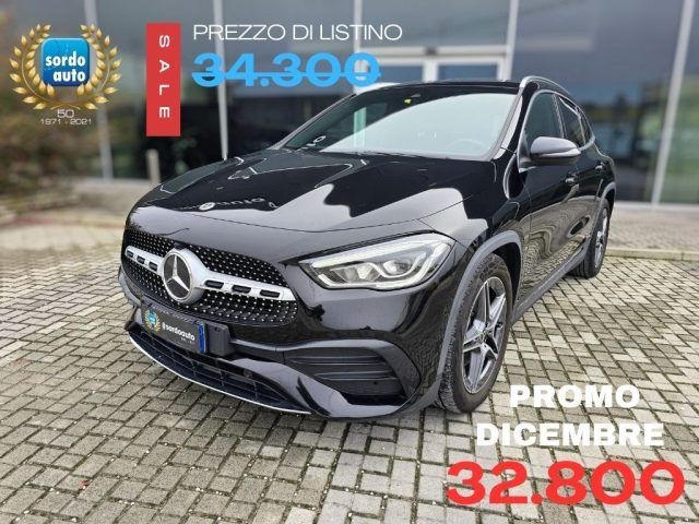 MERCEDES-BENZ MERCEDES-BENZ GLA 200 d Automatic 4Matic Premium