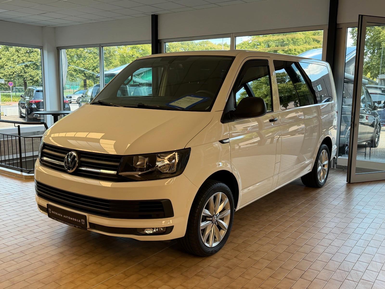 Volkswagen T6 Multivan Trendline TDI 150PS DSG