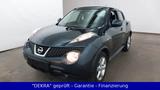Nissan 1.6 "X-Tronic CVT Acenta"1.Hd./Nur 75.000 KM - Nissan Juke Gebrauchtwagen in Hamburg