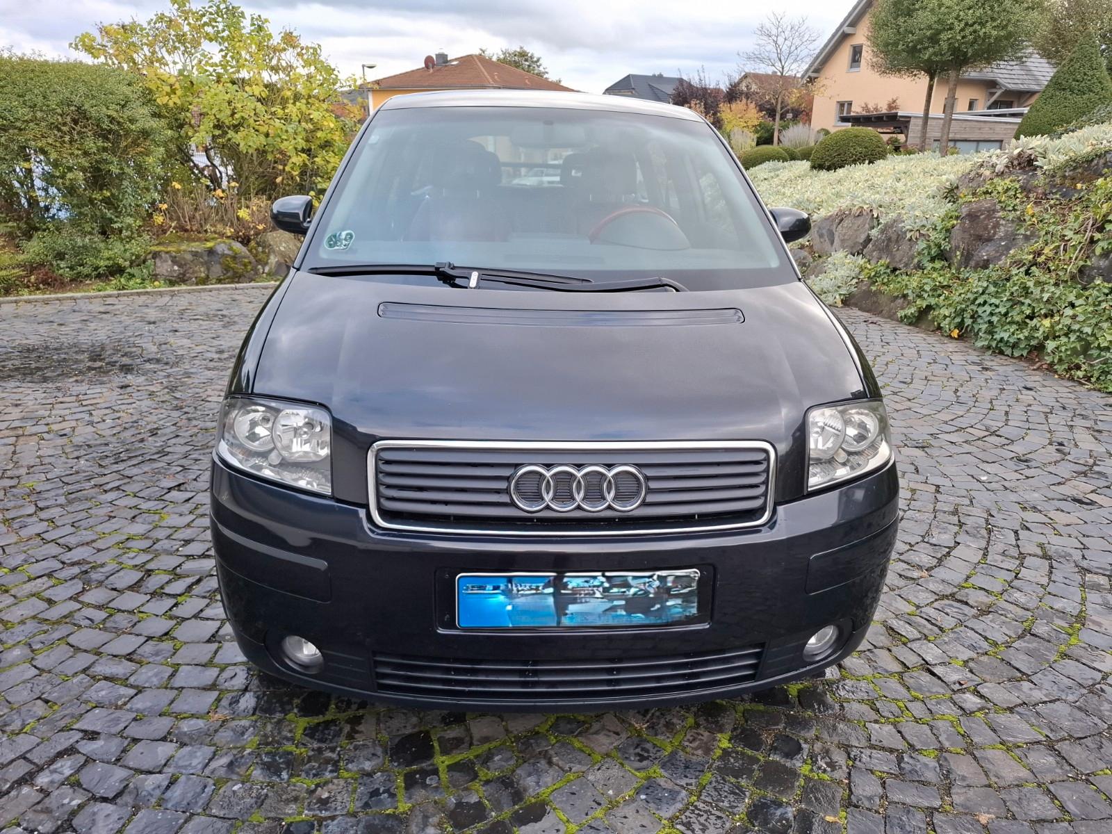 Audi A2