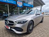 Mercedes-Benz C 220 T d AHK Burmester CAM EHK Ambiente DAB - gebrauchte Mercedes-Benz C 220 aus dem Jahr 2024