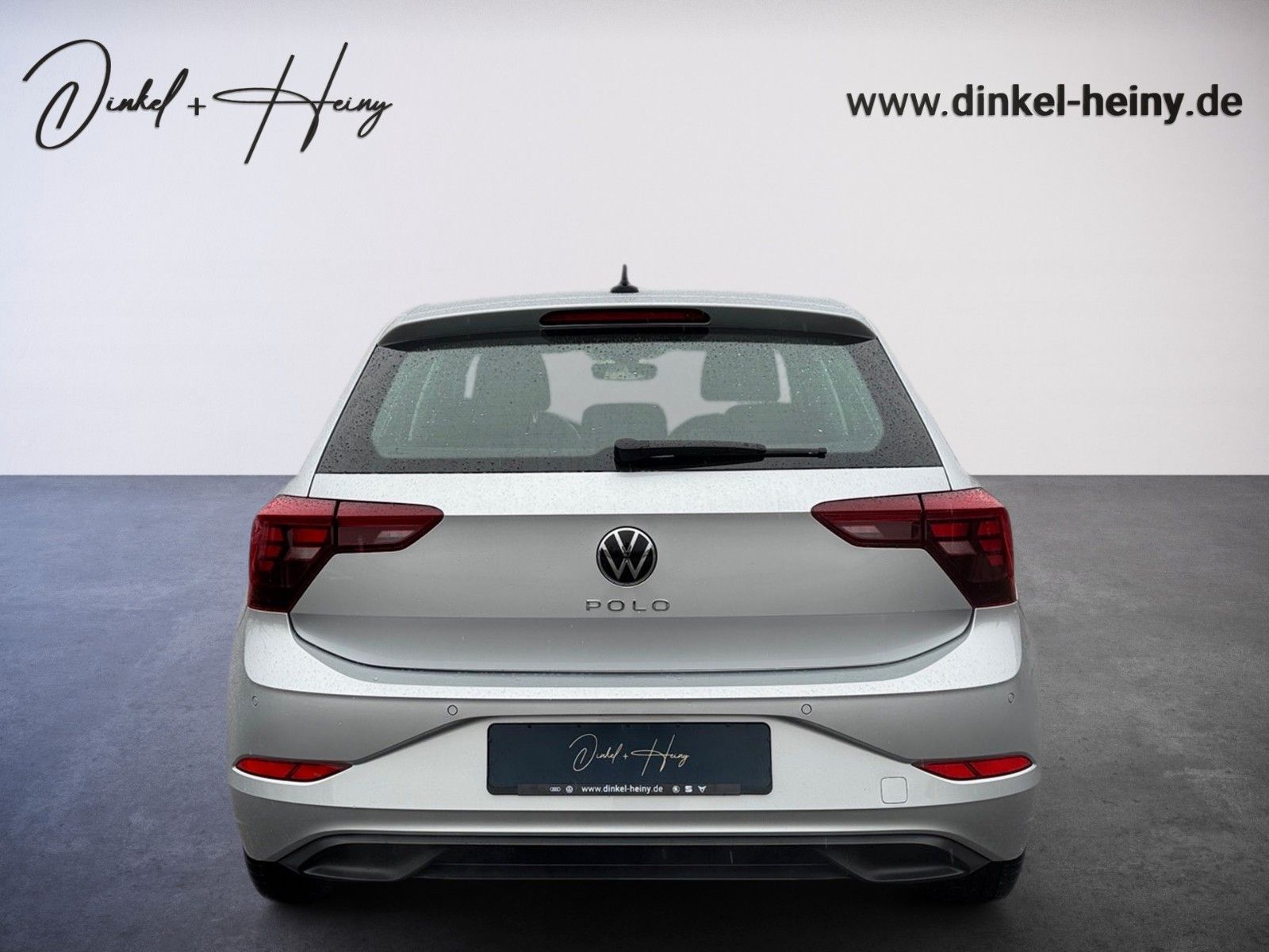 Fahrzeugabbildung Volkswagen Polo Life 1.0 TSI