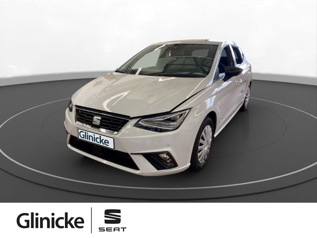 Image of Seat Ibiza