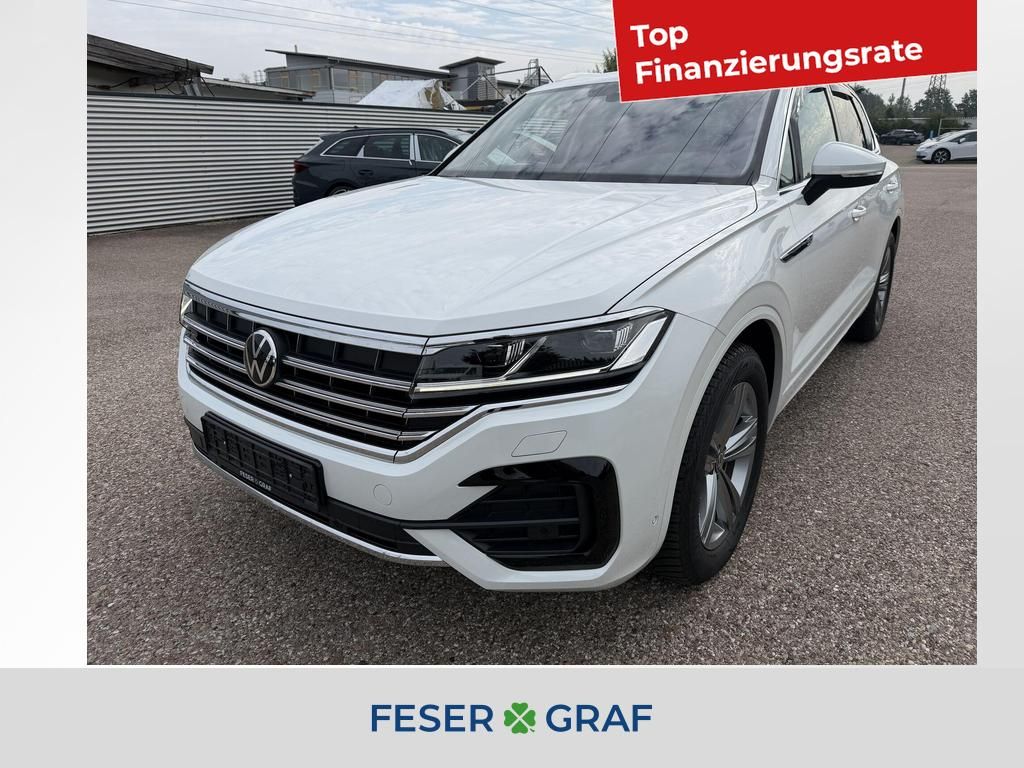 Image of Volkswagen Touareg