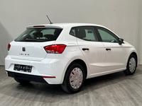 Seat Ibiza 1,6 TDI Reference KLIMA/NAVI/MFA/1-HAND