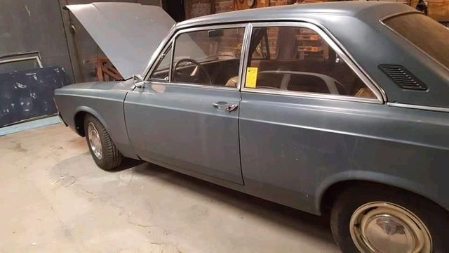 Ford Verkaufe Ford taunus 17 m