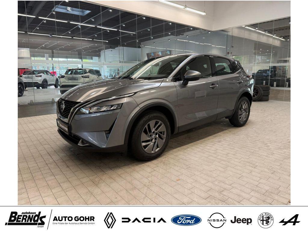 Nissan Qashqai 1.3 DIG-T MHEV Acenta NAVI*WINTER PAKET