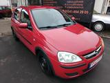 Opel Corsa C-2.HAND/75PS/SCHECKHEFT/Tüv NEU- - gebrauchte Opel Corsa aus dem Jahr 2003