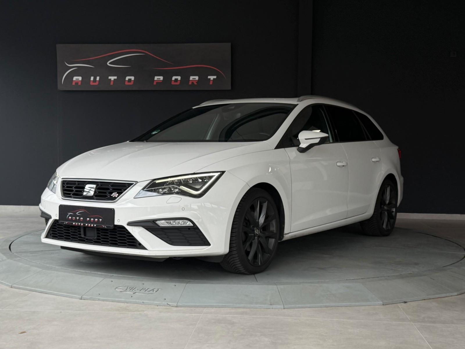 Seat Leon 2.0 TDI DSG FR *PANO*VIRTUAL*AHK*TEMP*NAVI