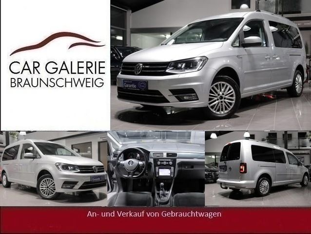 Volkswagen Caddy 2.0 TDI Maxi Highline*NAVI*AHK*XENON*