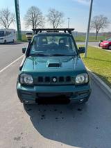 Suzuki Jimny FJ Diesel - Suzuki Jimny: Fj