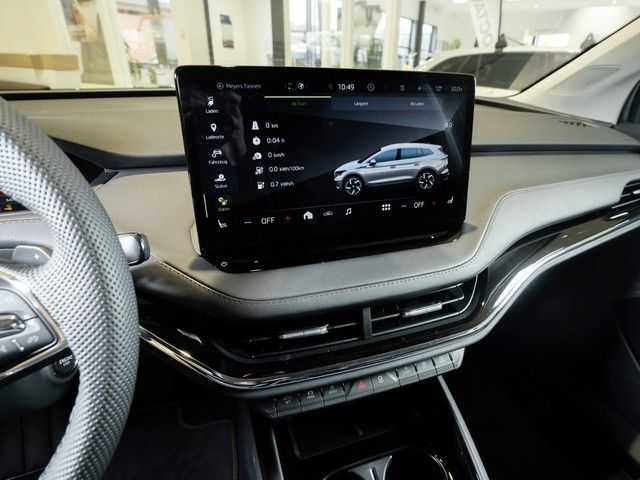 Enyaq 80 Suite NAVI, MATRIX, AHK, uvm.